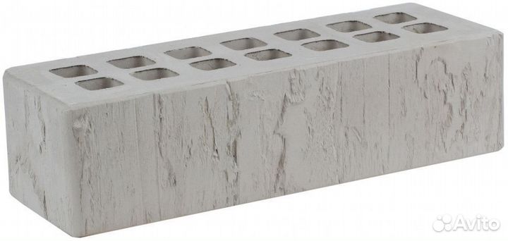 Кирпич облицовочный. Все цвета и размеры. серый ев