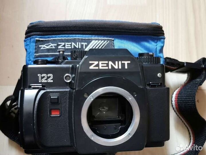 Фотоаппарат Зенит 122
