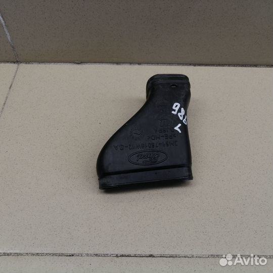 Воздуховод Focus II 2008-2011