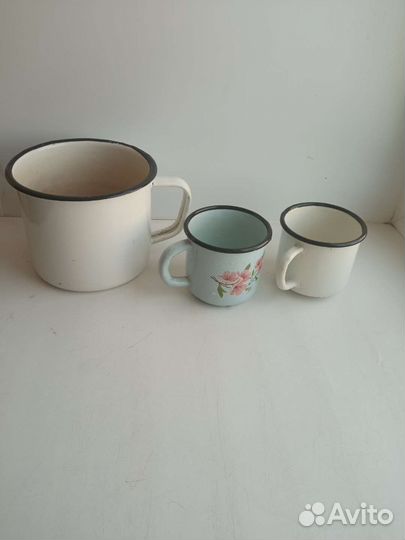 Посуда СССР