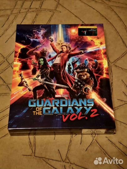 FAC # 92 guardians galaxy VOL. 2 стражи галактики