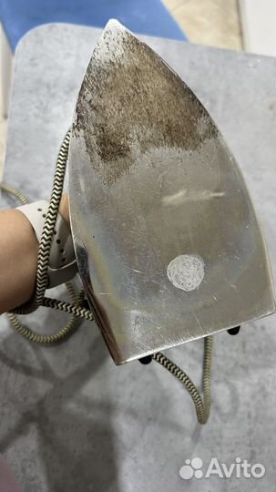 Утюг СССР 1979 года выпуска