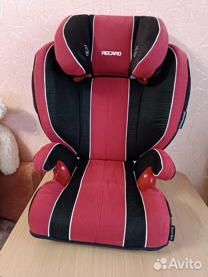 Recaro Monza Nova IS Seatfix