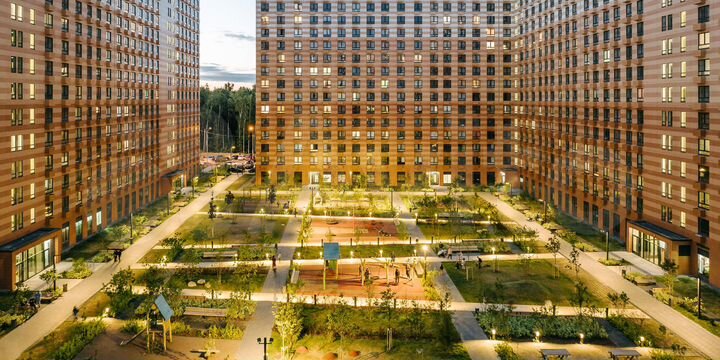 1-к. квартира, 32,2 м², 14/25 эт.