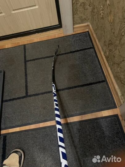 Клюшка хоккейная