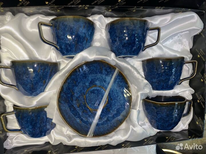 Чайный сервиз