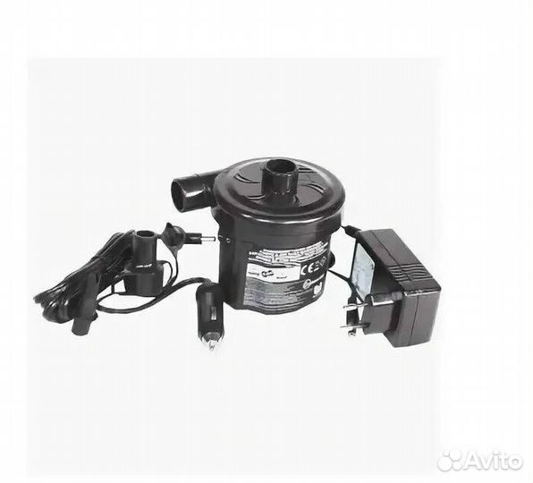 Насос bestway электрический, 2в1 12/220V