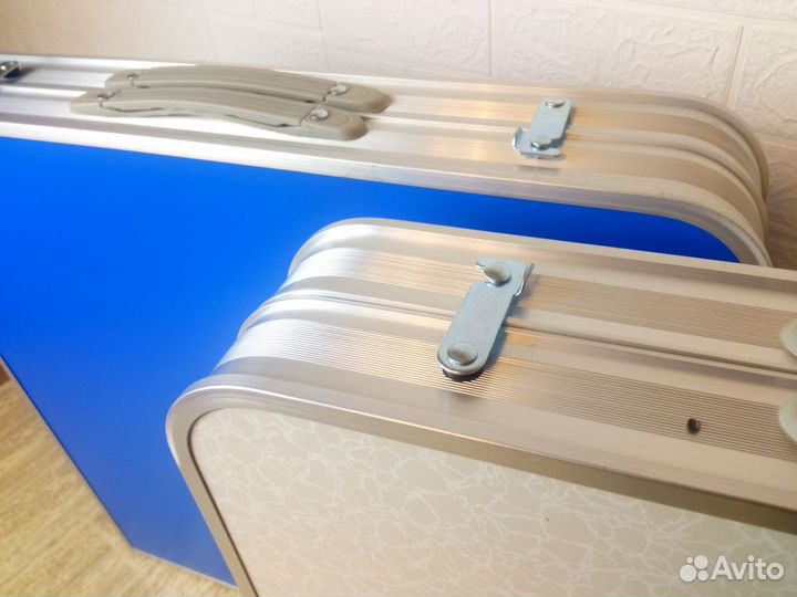 Стол складной туристический усиленный