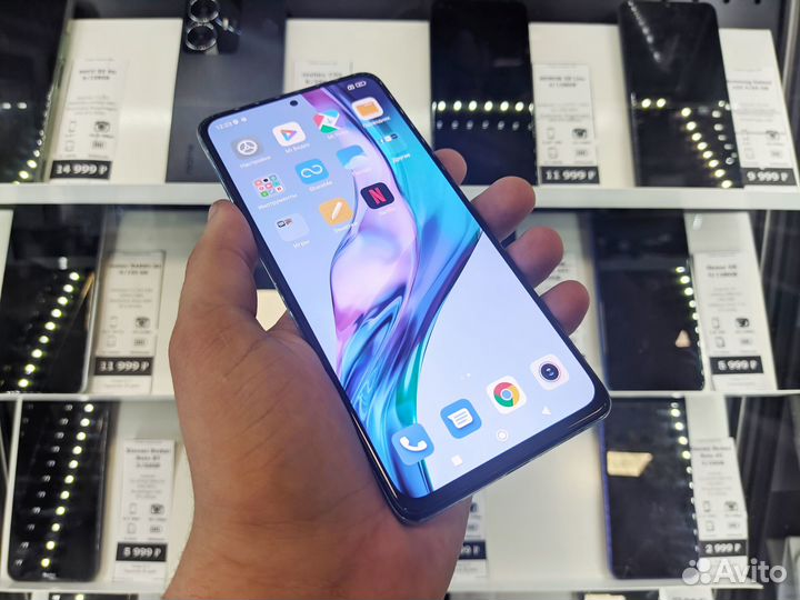 Смартфон Xiaomi Redmi Note 10 Pro 128 гб (скупка)