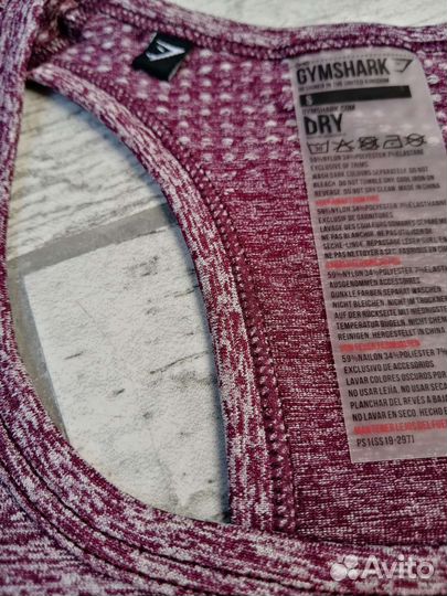GymShark майки