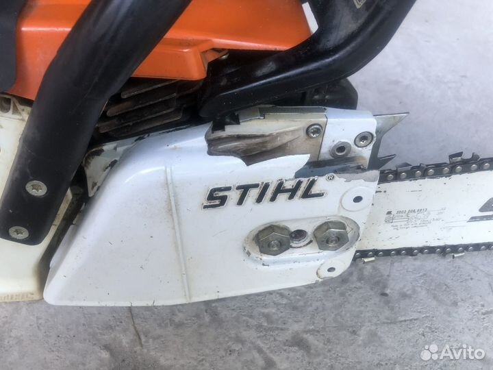 Бензопила Stihl ms 260 c Б/У