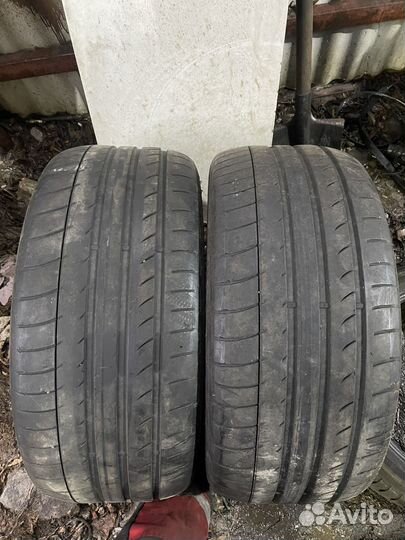Dunlop SP Sport Maxx GT 275/40 R20