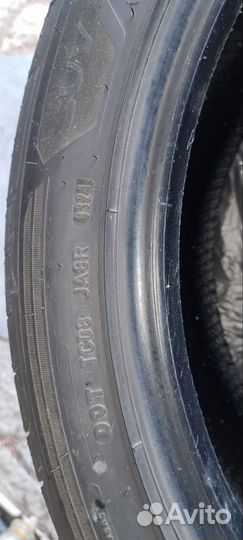 Goodyear Eagle F1 Asymmetric 245/45 R20 100V