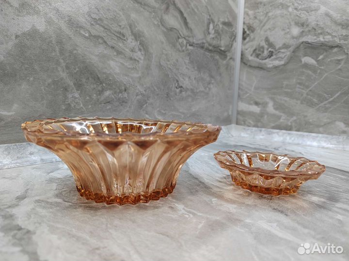 Вазочка маленькая и большая