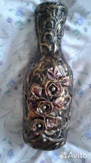 Вазы ручной работы