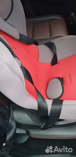 Детское автокресло бу