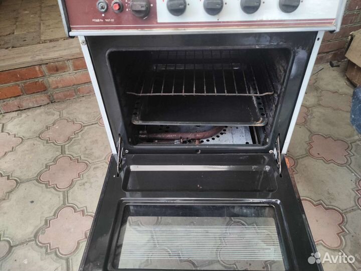 Плита газовая Брест 1457-02