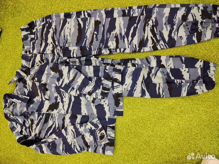 Спецодежда