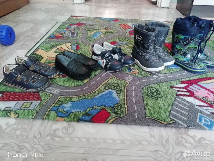 Детская обувь