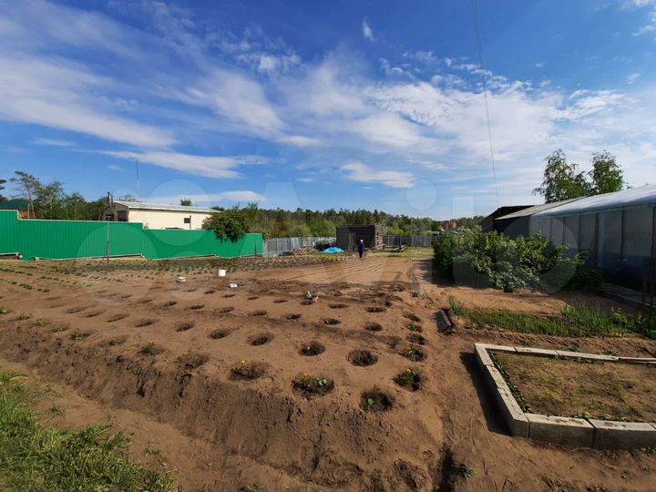 Участок 22 сот. (ИЖС)