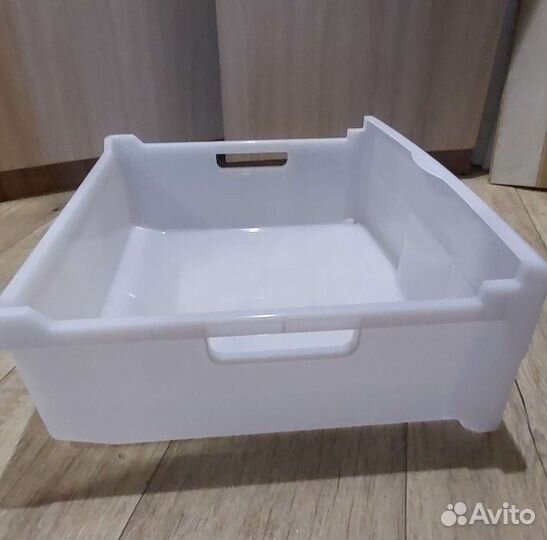 Ящик от холодильника