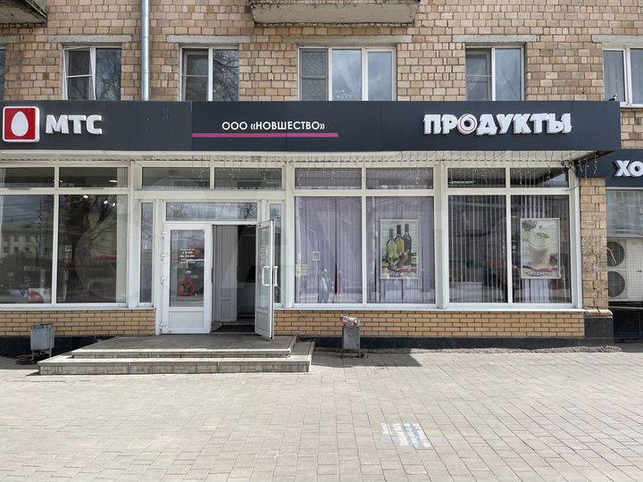 Торговая площадь, 85 м²