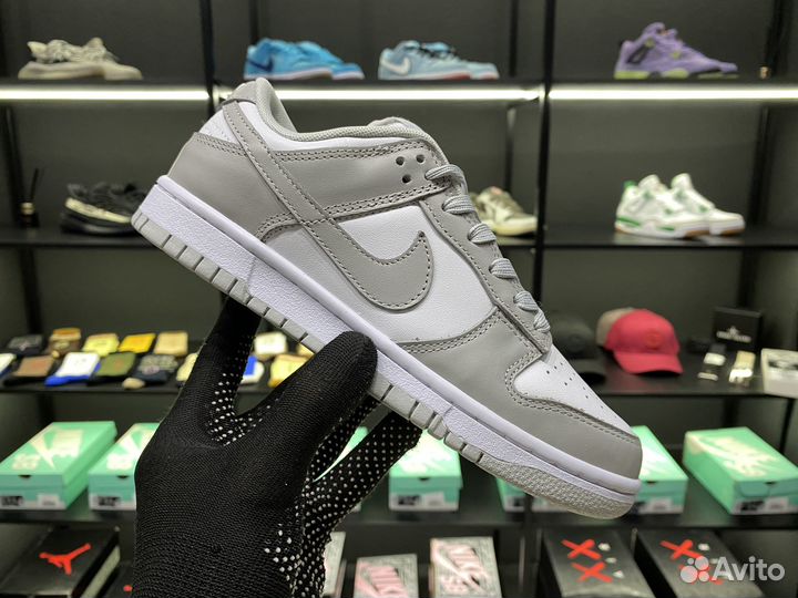 Кроссовки Nike Dunk Low Retro 