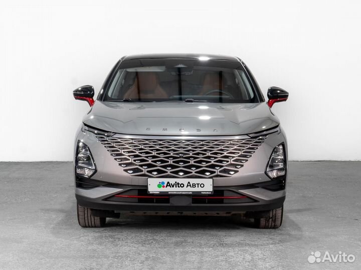 OMODA C5 1.5 CVT, 2023, 26 002 км