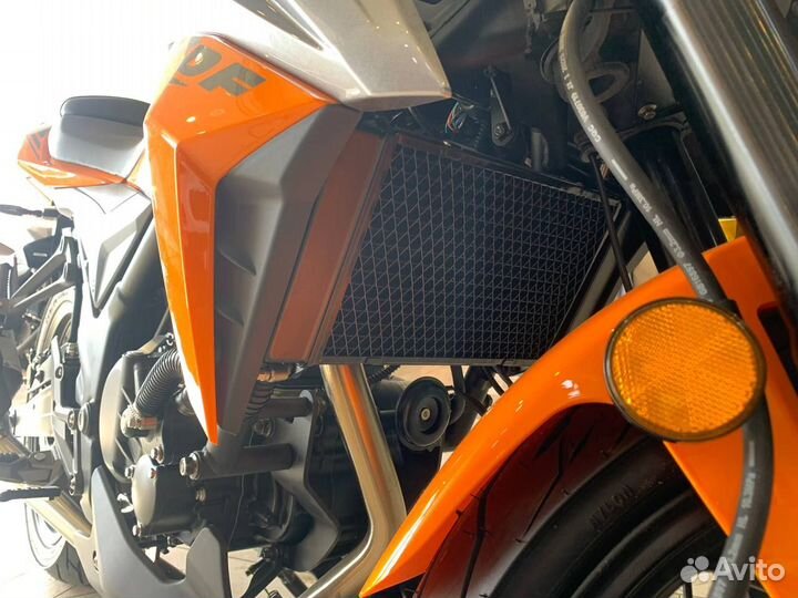 Мотоцикл 300 DF BIG bore (XF300-B) (CBS300 с балан