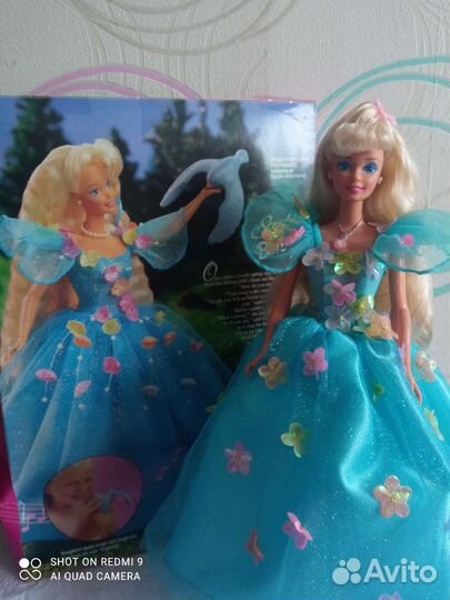 Барби 90х, barbie songbird Indonesia