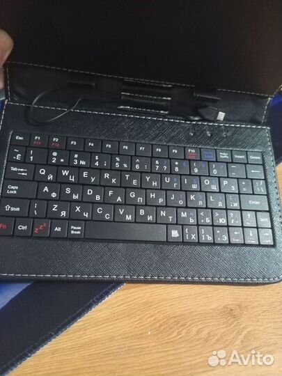 Чехол для планшета с клавиатурой