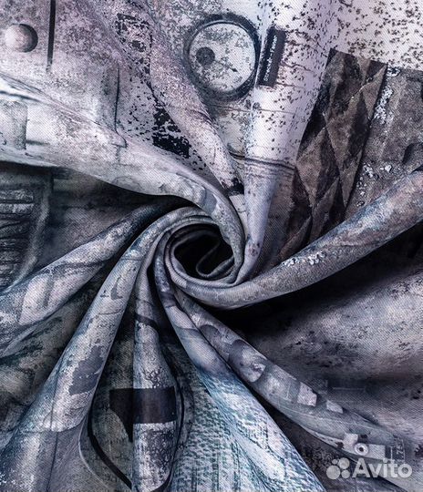 Штора Блэкаут