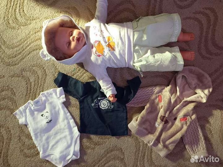 Magic baby 65 см