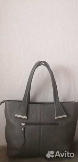 Сумка натуральная кожа новая