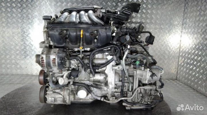 Двигатель MR20DE Nissan Serena 2.0 + Вариатор