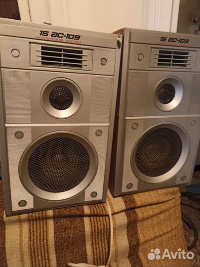 Электрофон вега 109 стерео с колонками