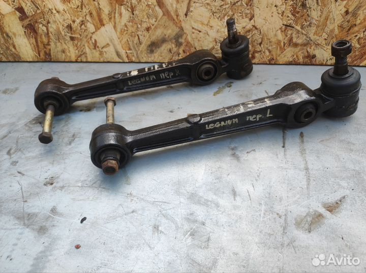 Mitsubishi Legnum Galant рычаг подвески перед