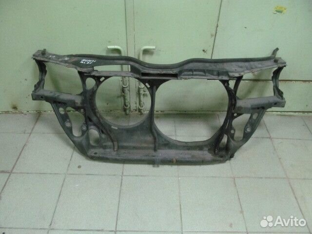 Панель передняя (телевизор) Volkswagen Passat B5