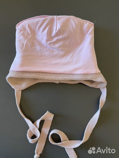 Шапка для девочки