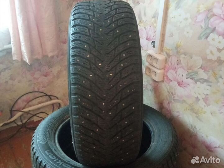 Nokian Tyres Hakkapeliitta 8 205/55 R16