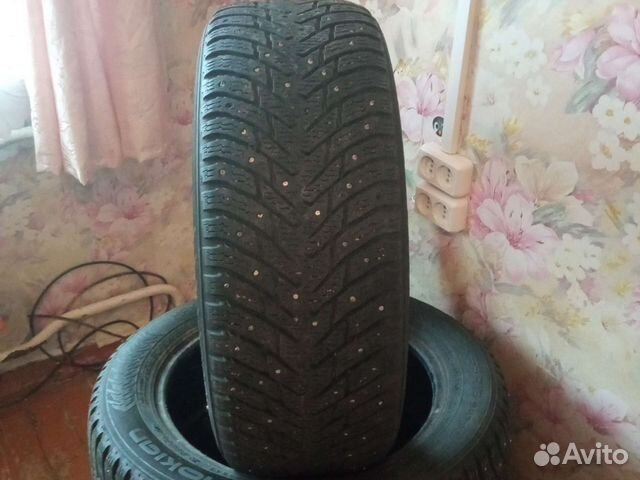 Nokian Tyres Hakkapeliitta 8 205/55 R16