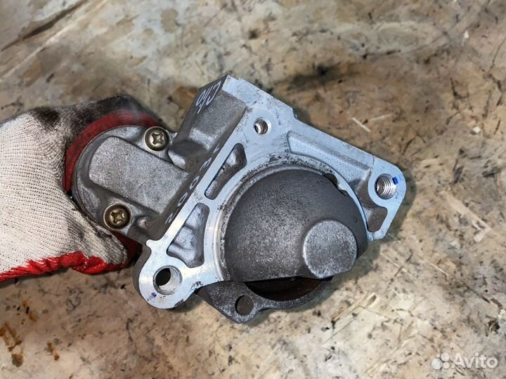 Стартер Renault Clio, Kangoo 1.5dci K9K