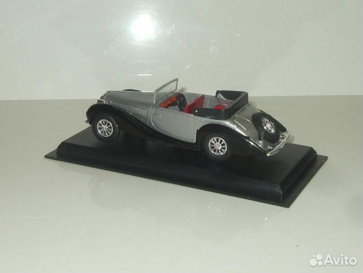 Delahaye Figoni 1937 Кабриолет Altaya 1:43