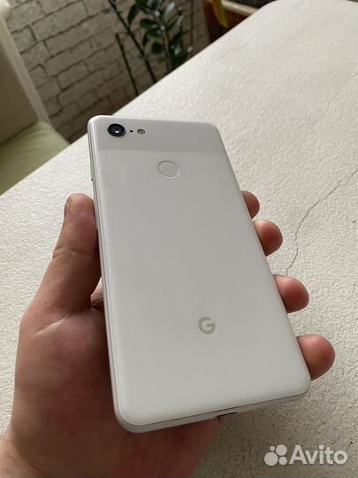 Google Pixel 3 XL, 4/128 ГБ