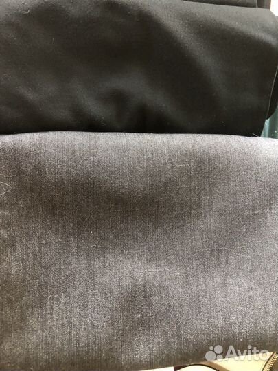 Джинсовый отрез на байке