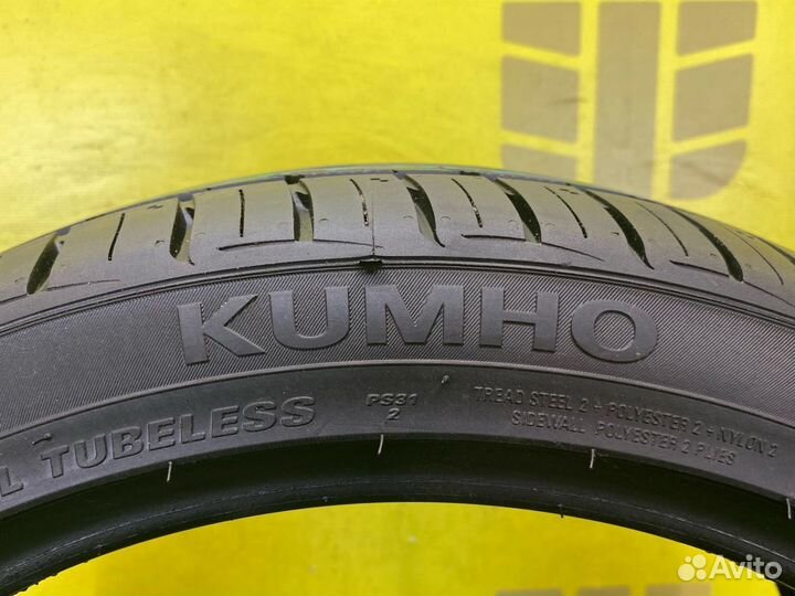 Kumho Ecsta PS31 255/35 R18 94W