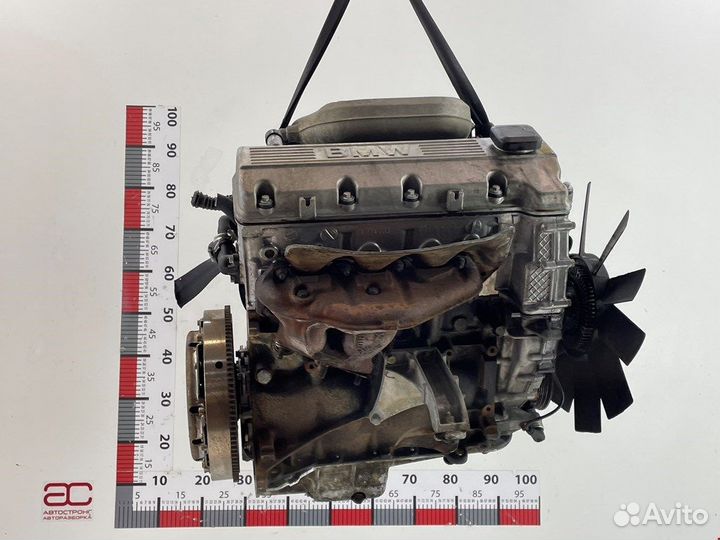 Двигатель (двс) для BMW 3-Series (E36) M43B18