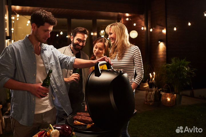 Электрический гриль Char-Broil All Star