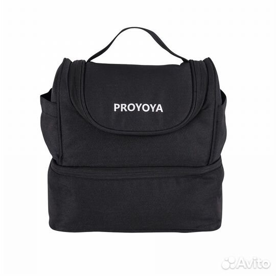 Прогулочная коляска PRO yoya 2023 чёрная