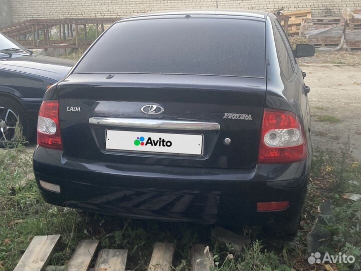 LADA Priora 1.6 МТ, 2011, 111 111 км
